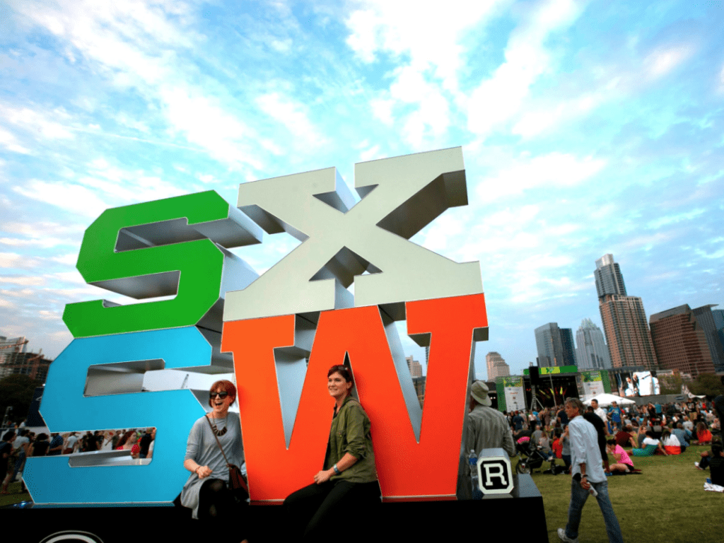 Eventtrenderna 2019
SXSW South by Southwest