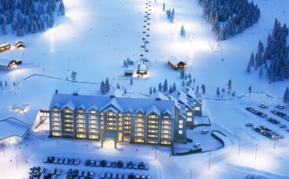 Skistar Lodge